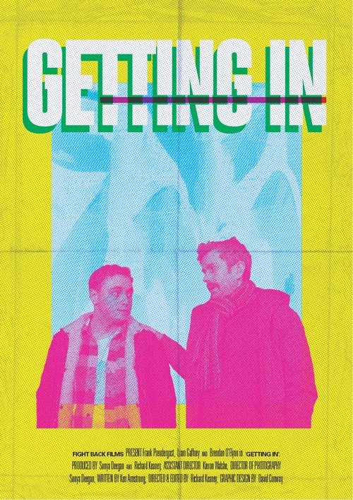 Getting In movie poster