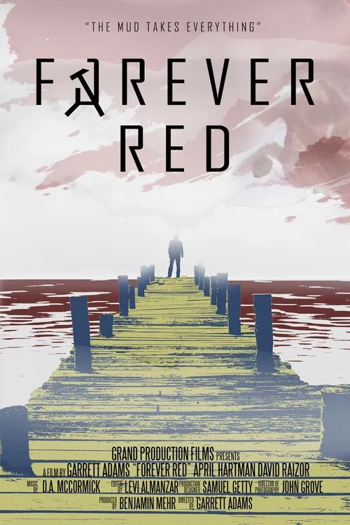 Forever Red movie poster