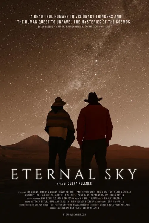 Eternal Sky movie poster