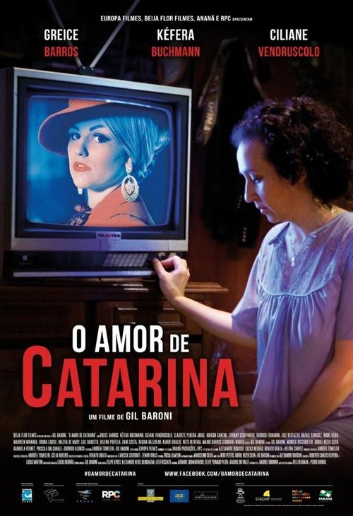O Amor de Catarina movie poster