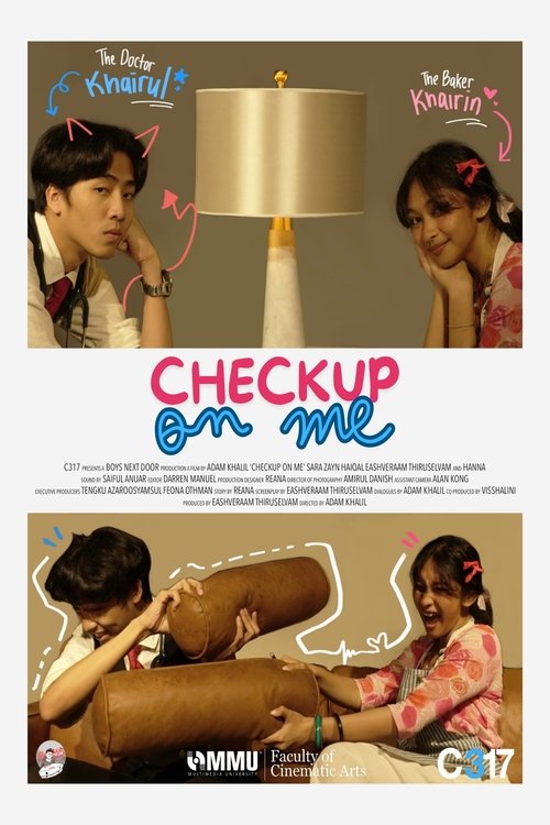 Poster do filme Checkup On Me
