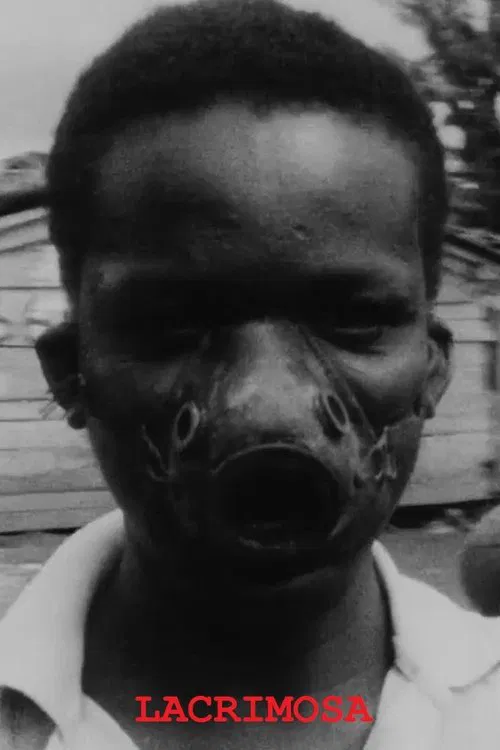 Lacrimosa movie poster