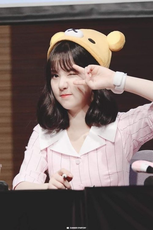 Eunha profile picture