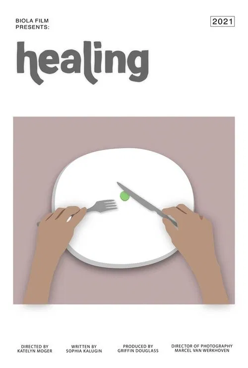 Healing movie poster