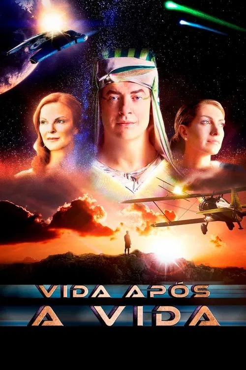 Poster do filme Vida Após a Vida
