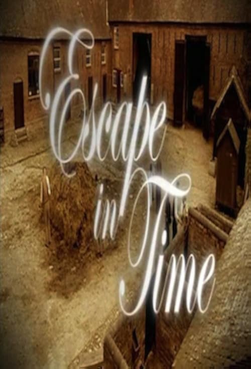 Ben Fogle's Escape in Time tv show poster