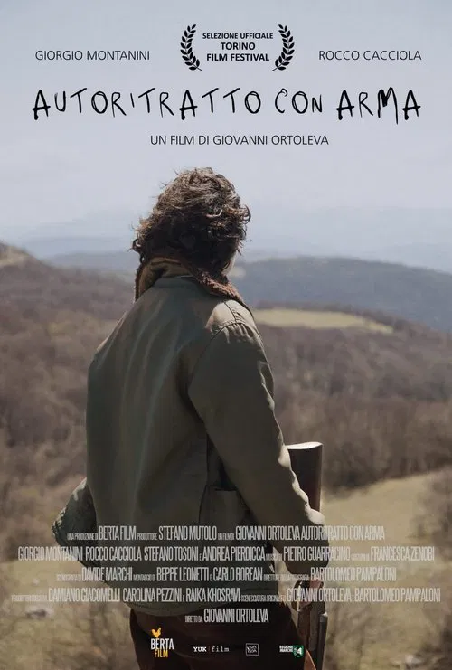 Poster do filme Autoritratto con arma
