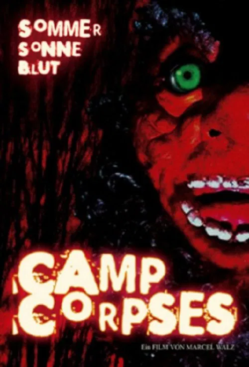 Camp Corpses movie poster