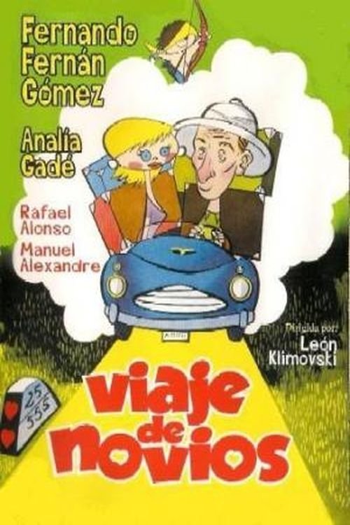 Viaje de novios movie poster