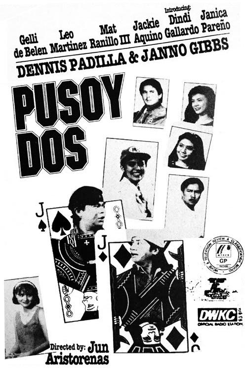 Pusoy Dos movie poster