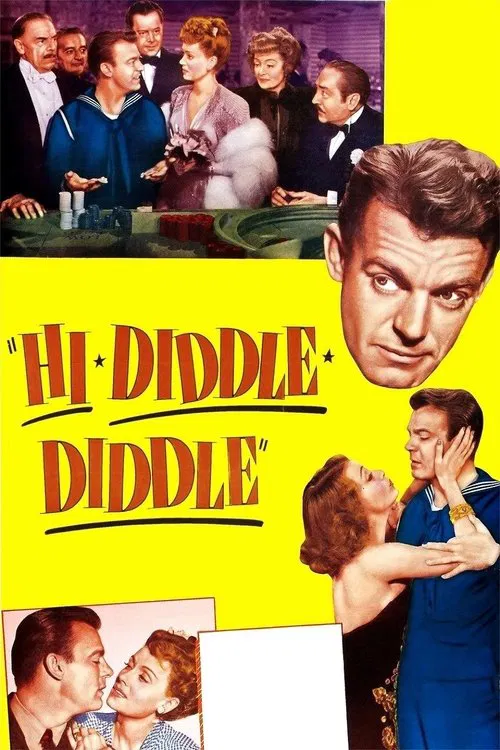Hi Diddle Diddle movie poster
