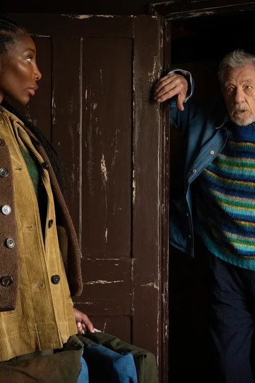 The Christophers movie poster