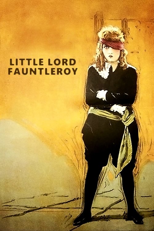 Little Lord Fauntleroy movie poster