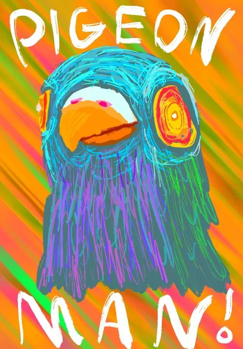 PIGEON MAN movie poster