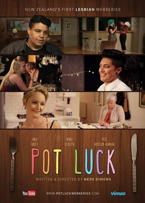 Pot Luck tv show poster