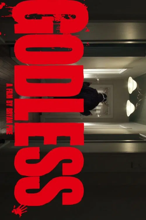 Godless movie poster