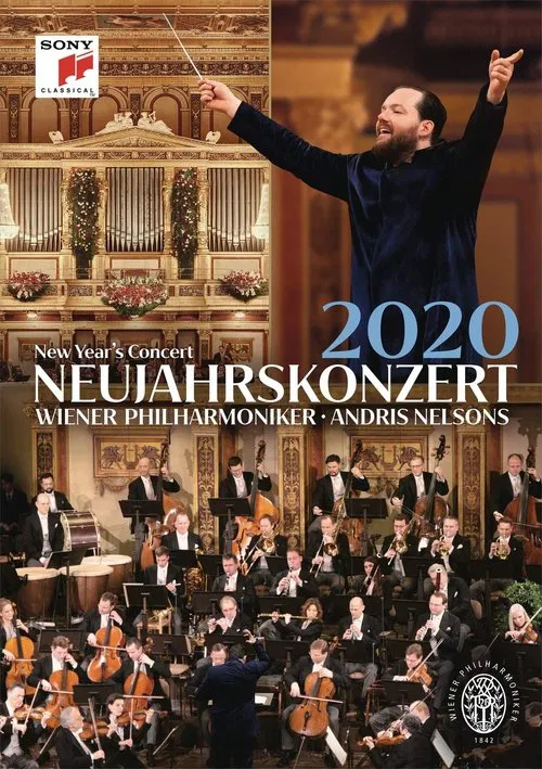 Poster do filme New Year's Concert 2020