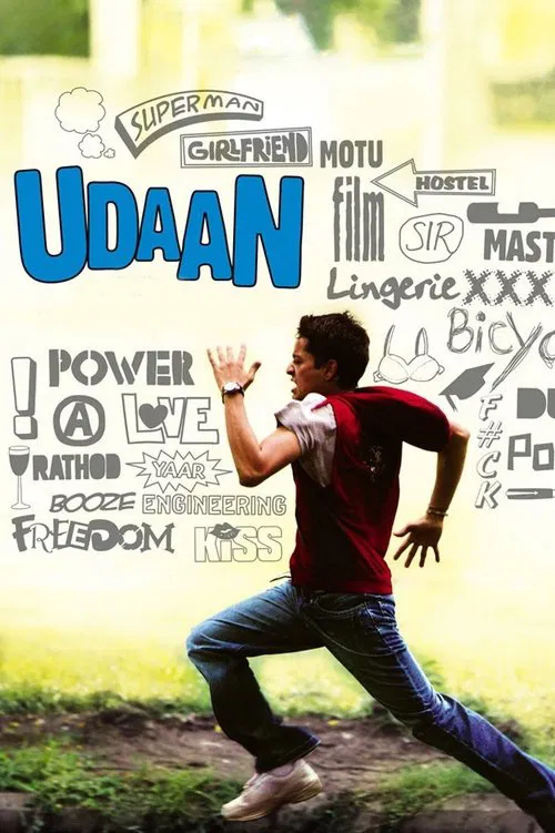 Udaan movie poster