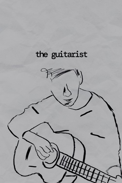 The Guitarist movie poster