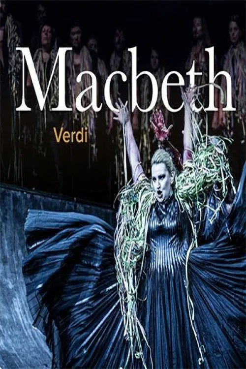 Macbeth - Düsseldorf movie poster