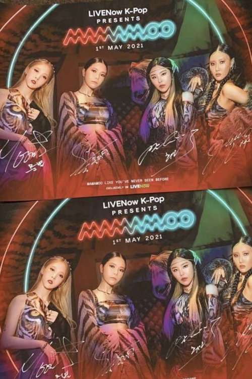 Poster do filme MAMAMOO -  Livenow