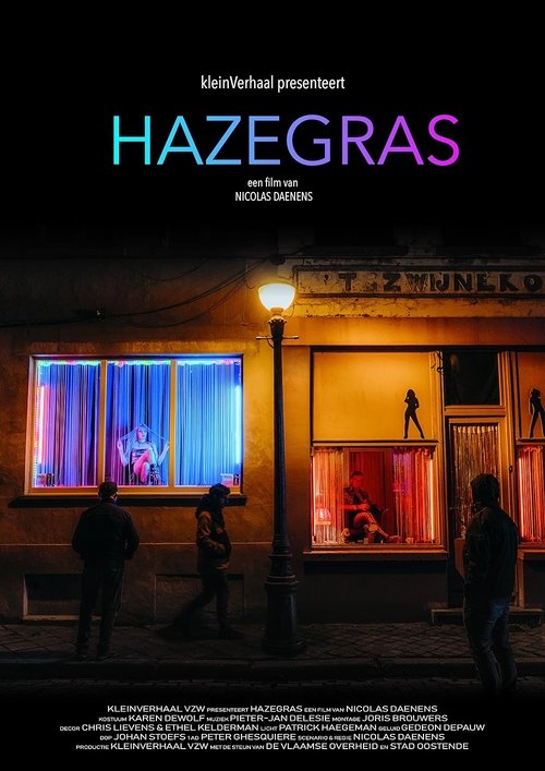 Poster do filme Hazegras