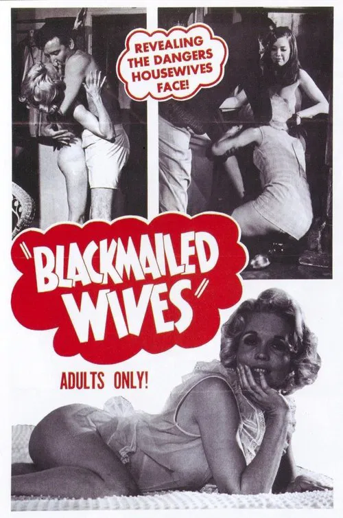Blackmailed Wives movie poster