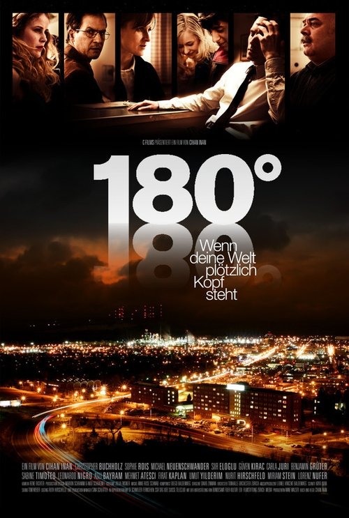 180° movie poster