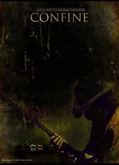Poster do filme Confine