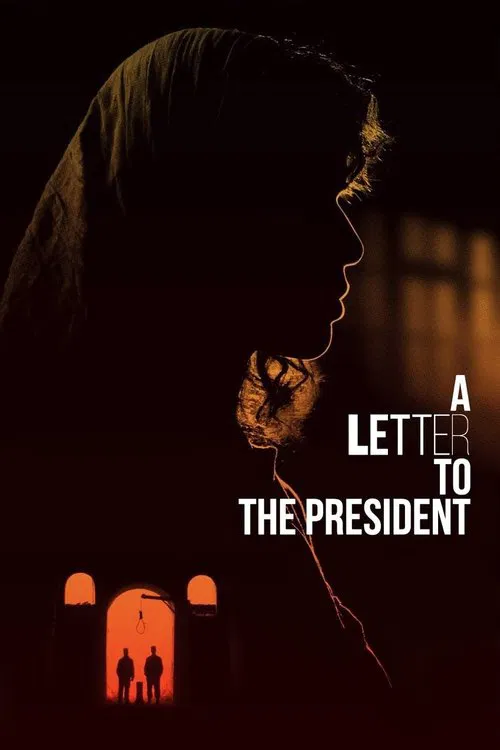 A Letter to the President movie poster