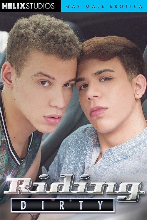 Riding Dirty movie poster