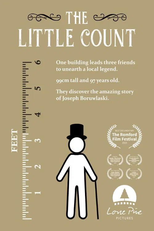 The Little Count movie poster