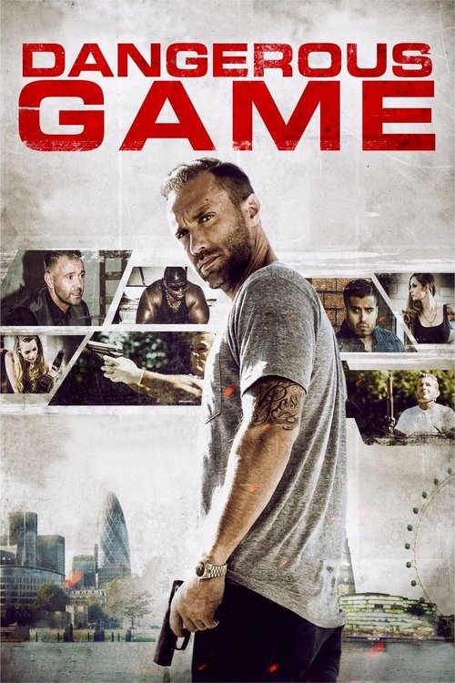 Dangerous Game movie poster