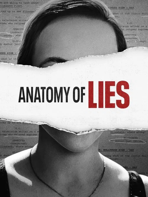 Anatomy of Lies movie poster