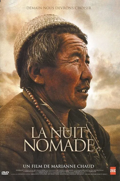 La Nuit Nomade movie poster