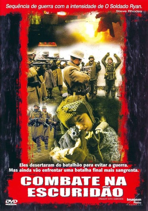 Poster do filme Combate na Escuridão