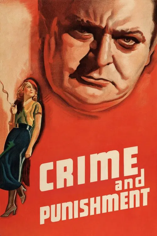 Crime and Punishment movie poster