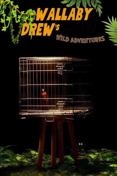 Wallaby Drew's Wild Adventures movie poster