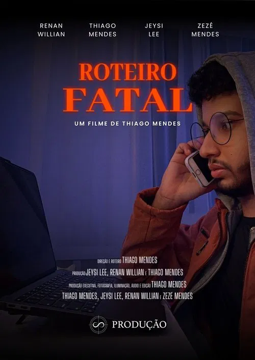 Roteiro Fatal movie poster