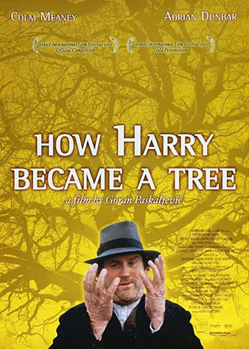 How Harry Became a Tree movie poster