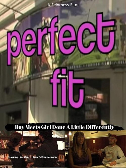 Perfect Fit movie poster
