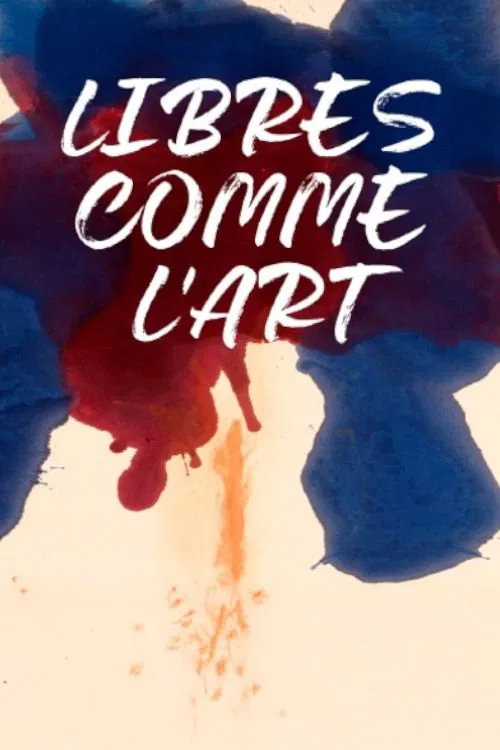 Libres comme l'art : peintres américaines des années 1950 movie poster