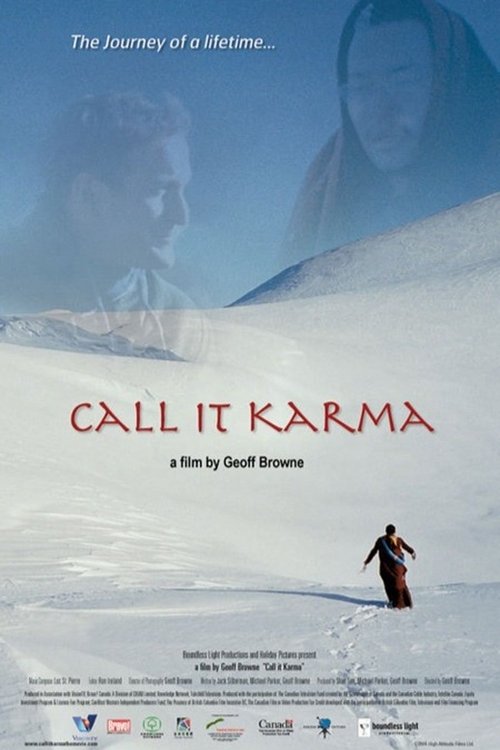 Call It Karma movie poster