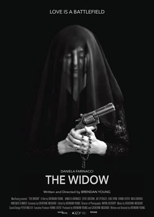 Poster do filme The Widow
