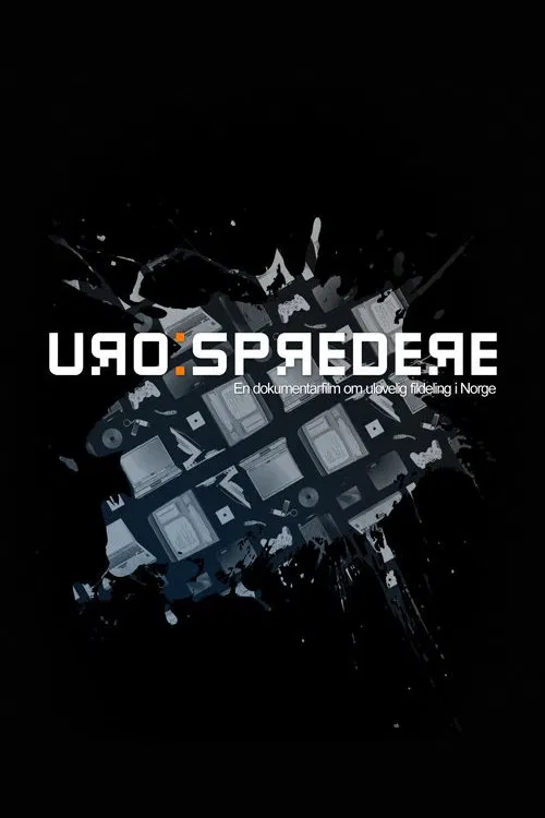 Urospredere movie poster