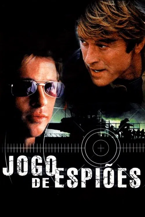 Poster do filme Jogo de Espiões