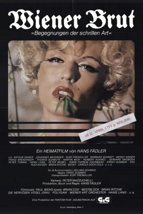 Poster do filme Wiener Brut