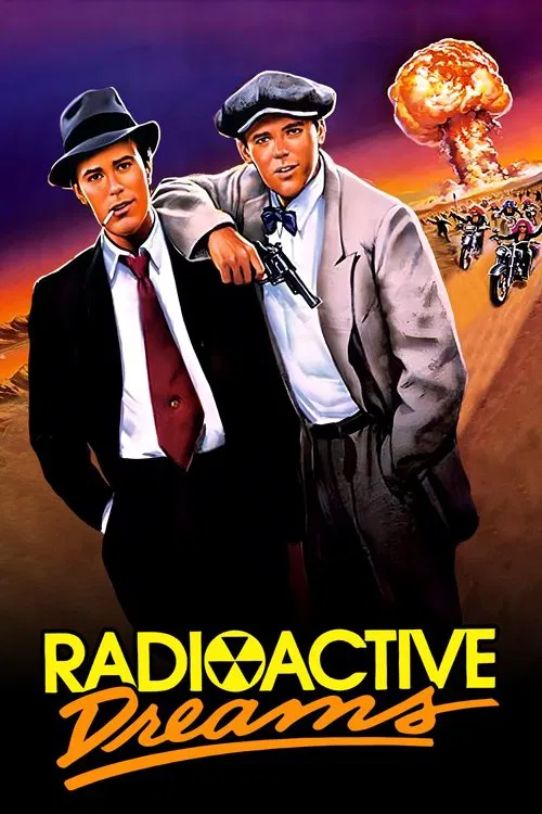 Radioactive Dreams movie poster