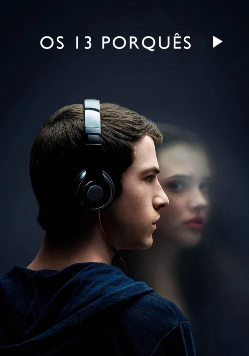 Poster da série 13 Reasons Why