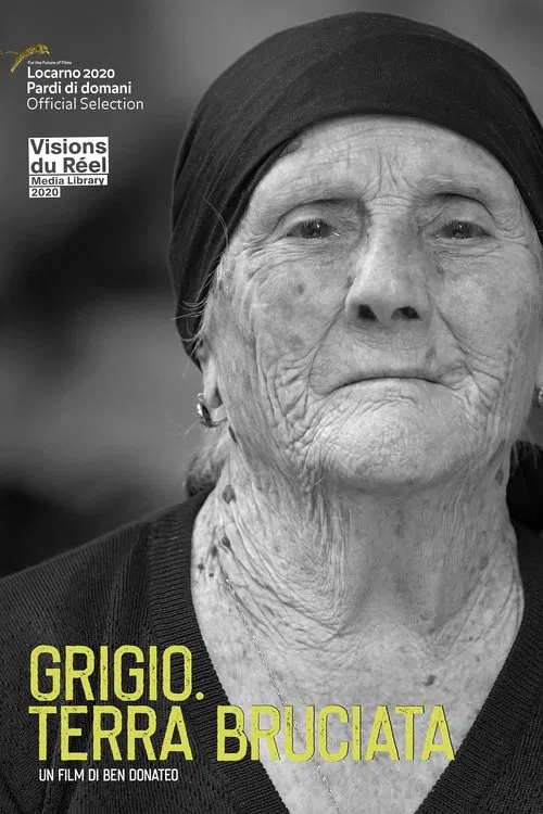 Burnt. Land of Fire movie poster